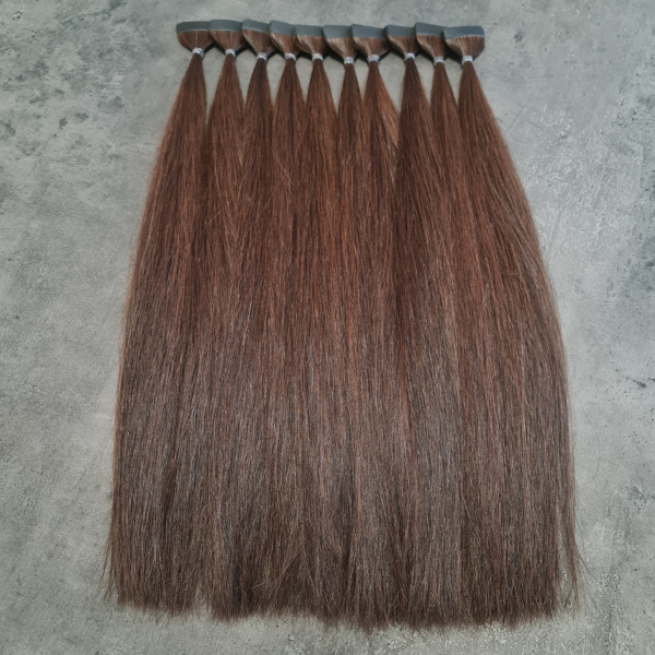 Tape Extensions 45/50cm glatt - Farbe 03 - OUTLET